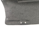 Saab 9-5 Trunk Lid Carpet Trim-4