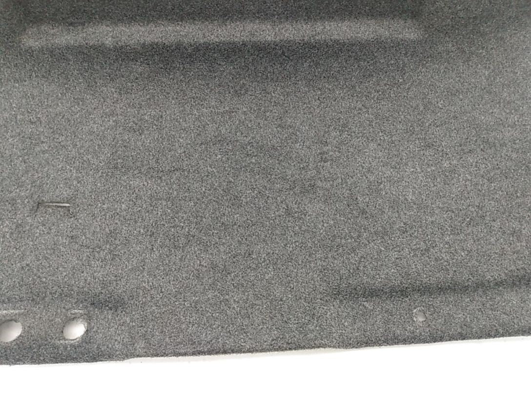Saab 9-5 Trunk Lid Carpet Trim