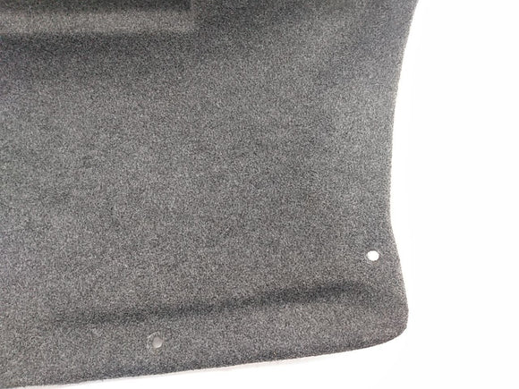 Saab 9-5 Trunk Lid Carpet Trim