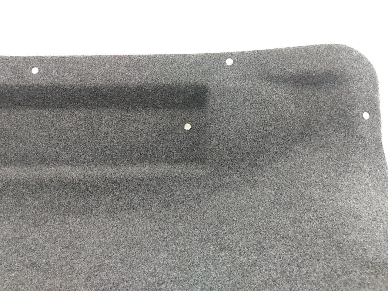 Saab 9-5 Trunk Lid Carpet Trim