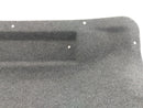 Saab 9-5 Trunk Lid Carpet Trim-7