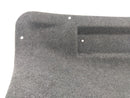 Saab 9-5 Trunk Lid Carpet Trim-9