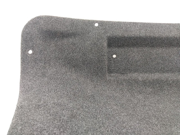 Saab 9-5 Trunk Lid Carpet Trim