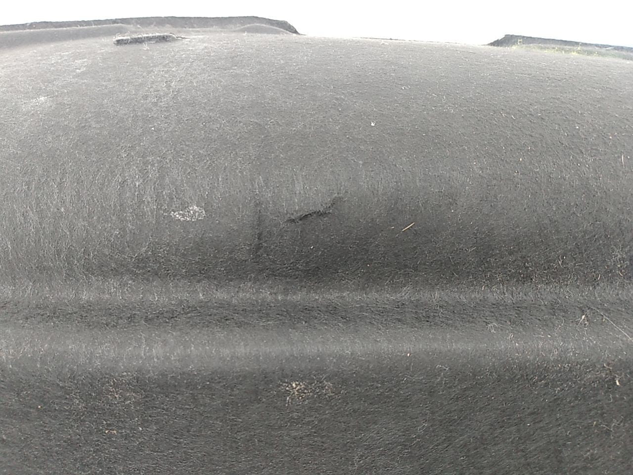 Saab 9-5 Trunk Lid Carpet Trim