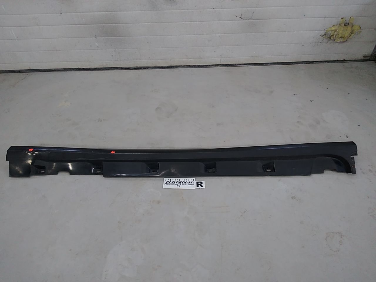 Saab 9-5 Passenger Right Rocker Panel Side Skirt