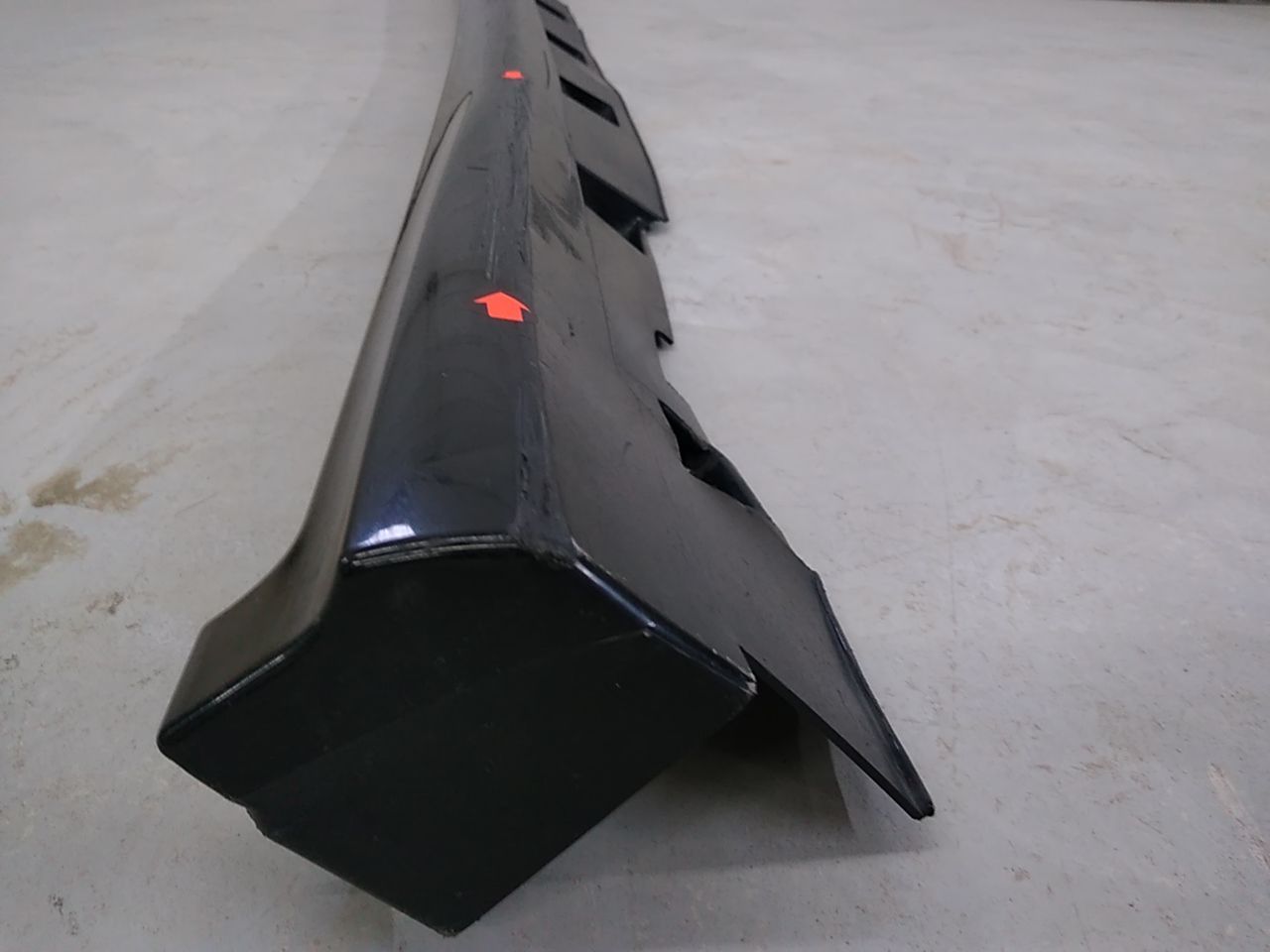 Saab 9-5 Passenger Right Rocker Panel Side Skirt
