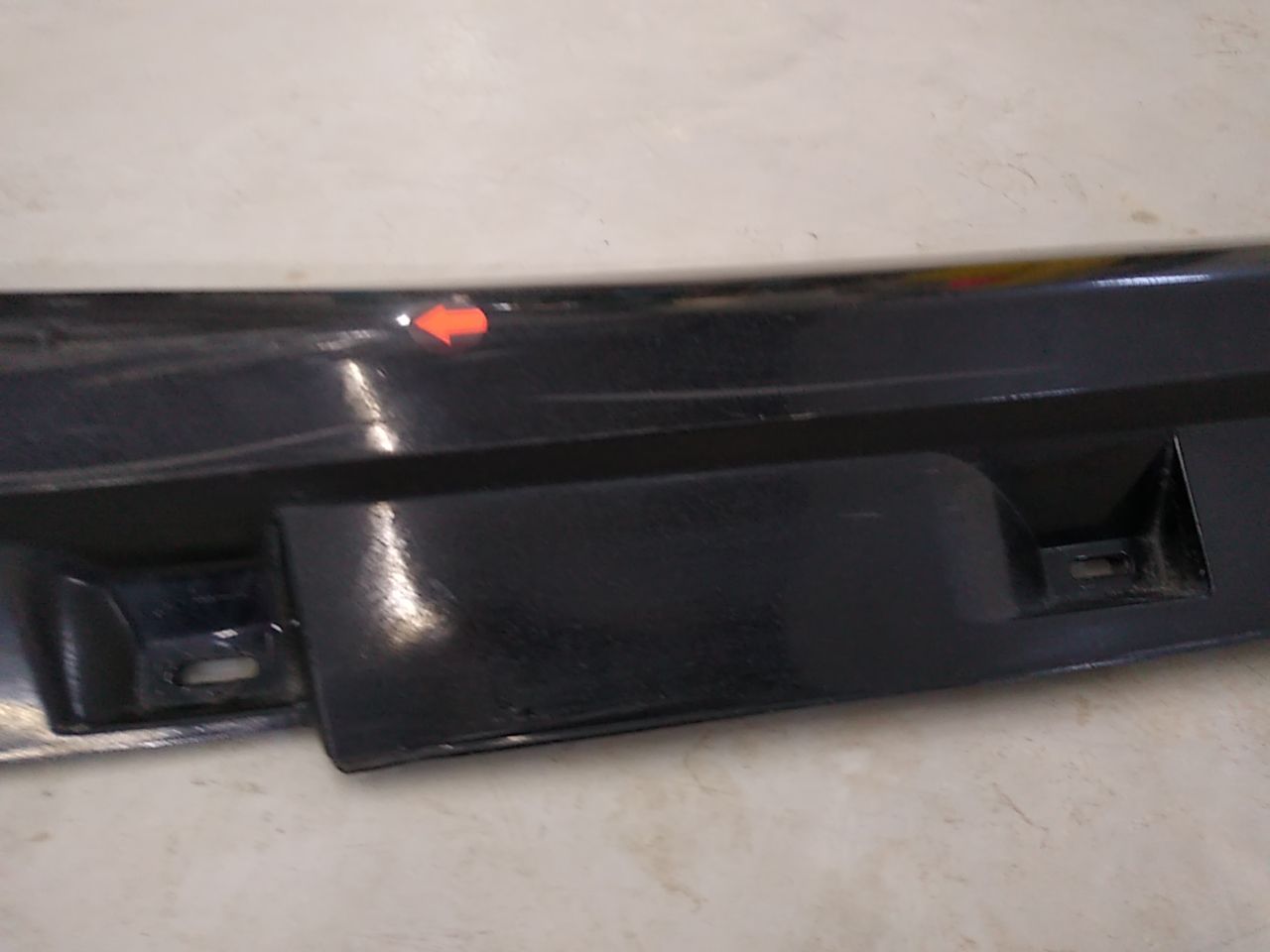 Saab 9-5 Passenger Right Rocker Panel Side Skirt