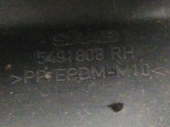 Saab 9-5 Passenger Right Rocker Panel Side Skirt