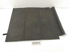 Saab 9-5 Rear Trunk Spare Tire Carpet Cover