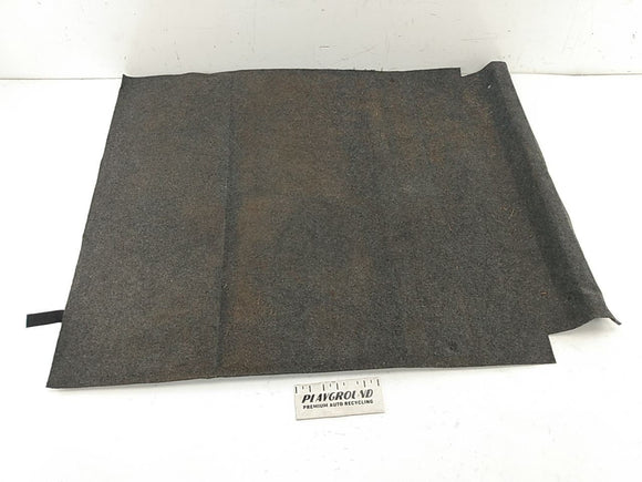 Saab 9-5 Rear Trunk Spare Tire Carpet Cover