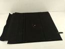 Saab 9-5 Rear Trunk Spare Tire Carpet Cover-2