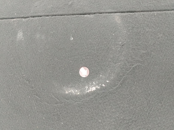 Saab 9-5 Rear Trunk Spare Tire Carpet Cover