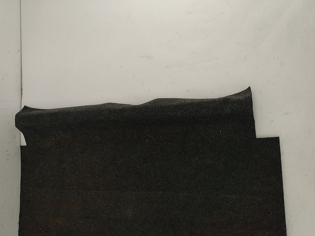 Saab 9-5 Rear Trunk Spare Tire Carpet Cover