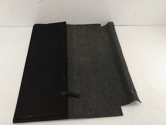 Saab 9-5 Rear Trunk Spare Tire Carpet Cover