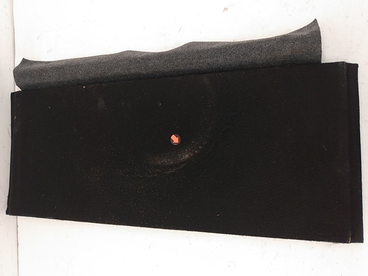 Saab 9-5 Rear Trunk Spare Tire Carpet Cover