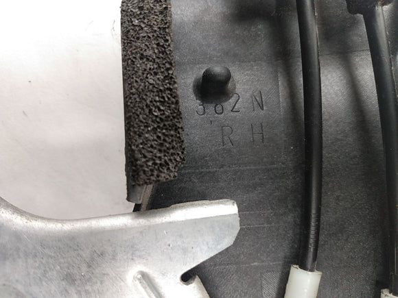 Lexus SC430 Passenger Right Front Door Lock Actuator