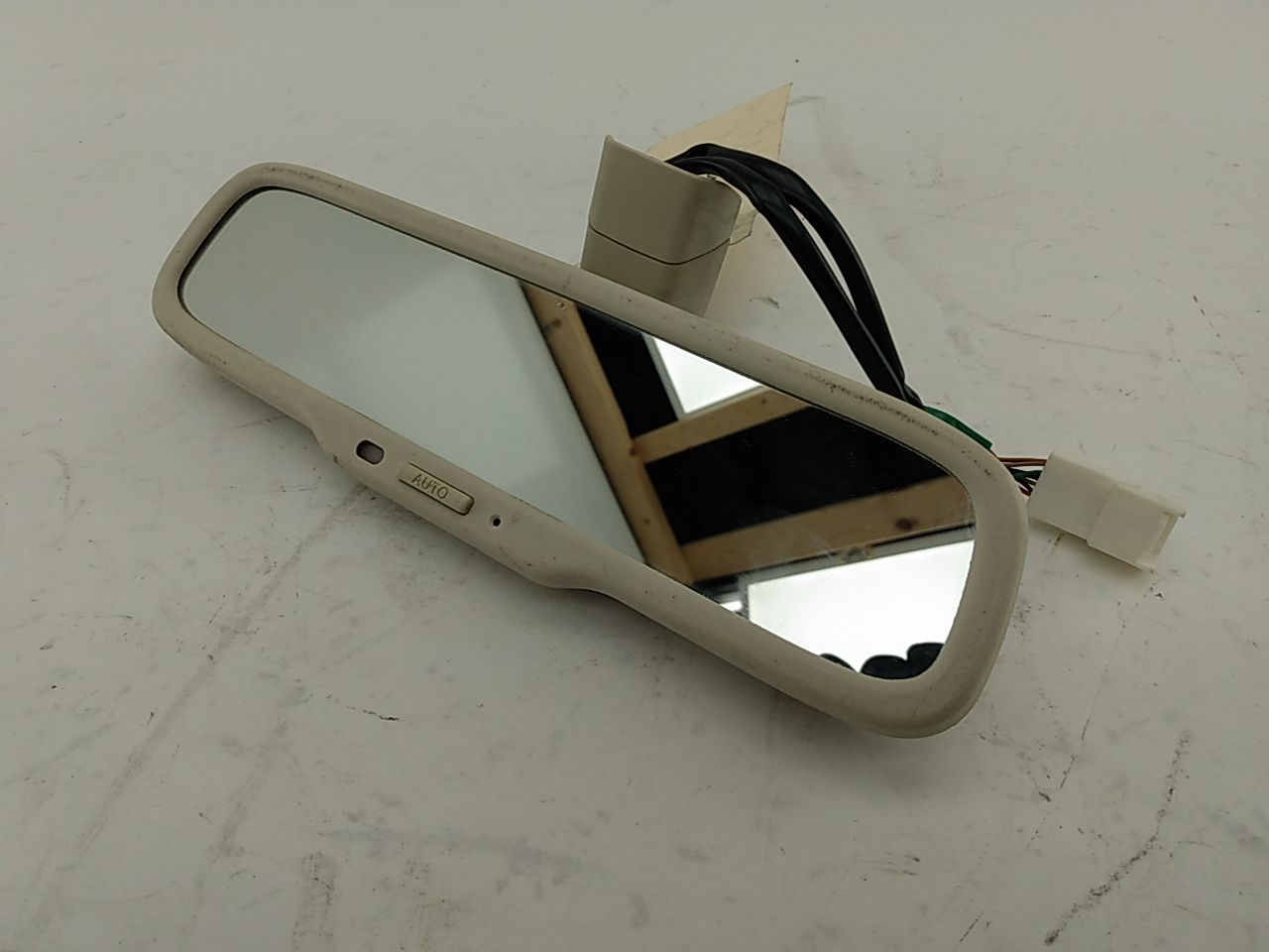 Lexus SC430 Rear View Mirror - 0
