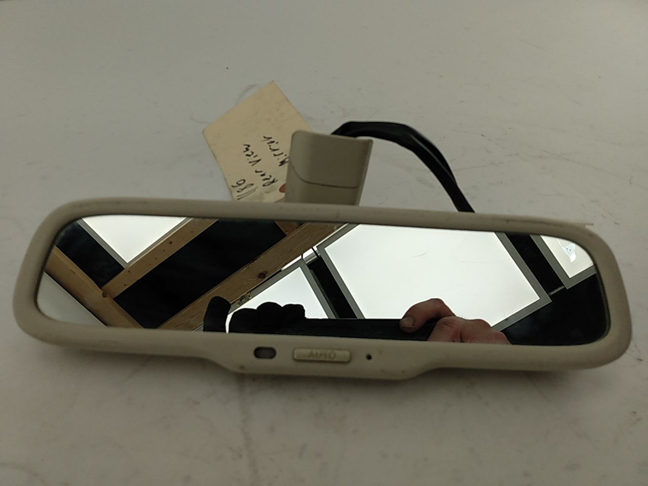 Lexus SC430 Rear View Mirror