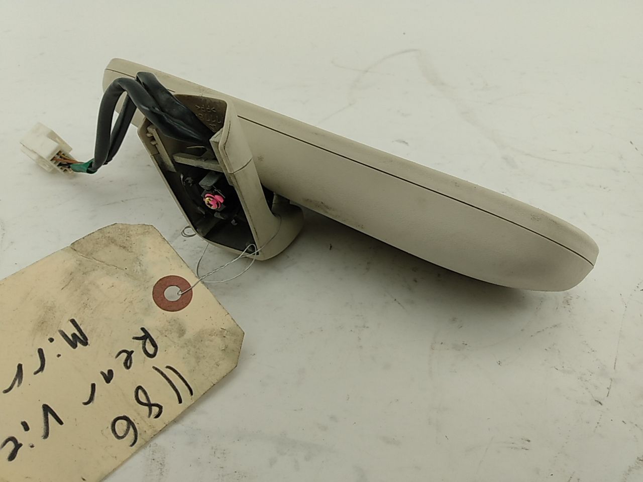 Lexus SC430 Rear View Mirror