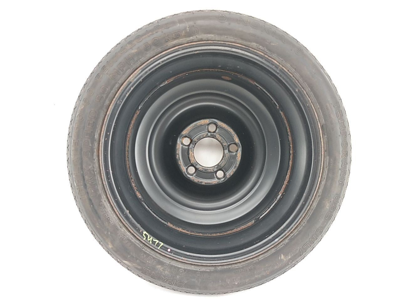 Saab 9-5 Compact Spare Wheel Tire - 0