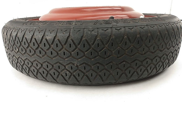 Saab 9-5 Compact Spare Wheel Tire