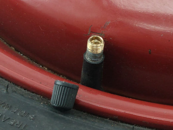 Saab 9-5 Compact Spare Wheel Tire