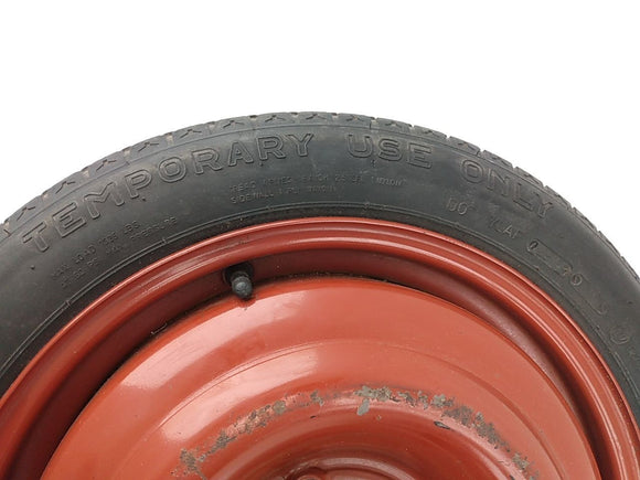 Saab 9-5 Compact Spare Wheel Tire
