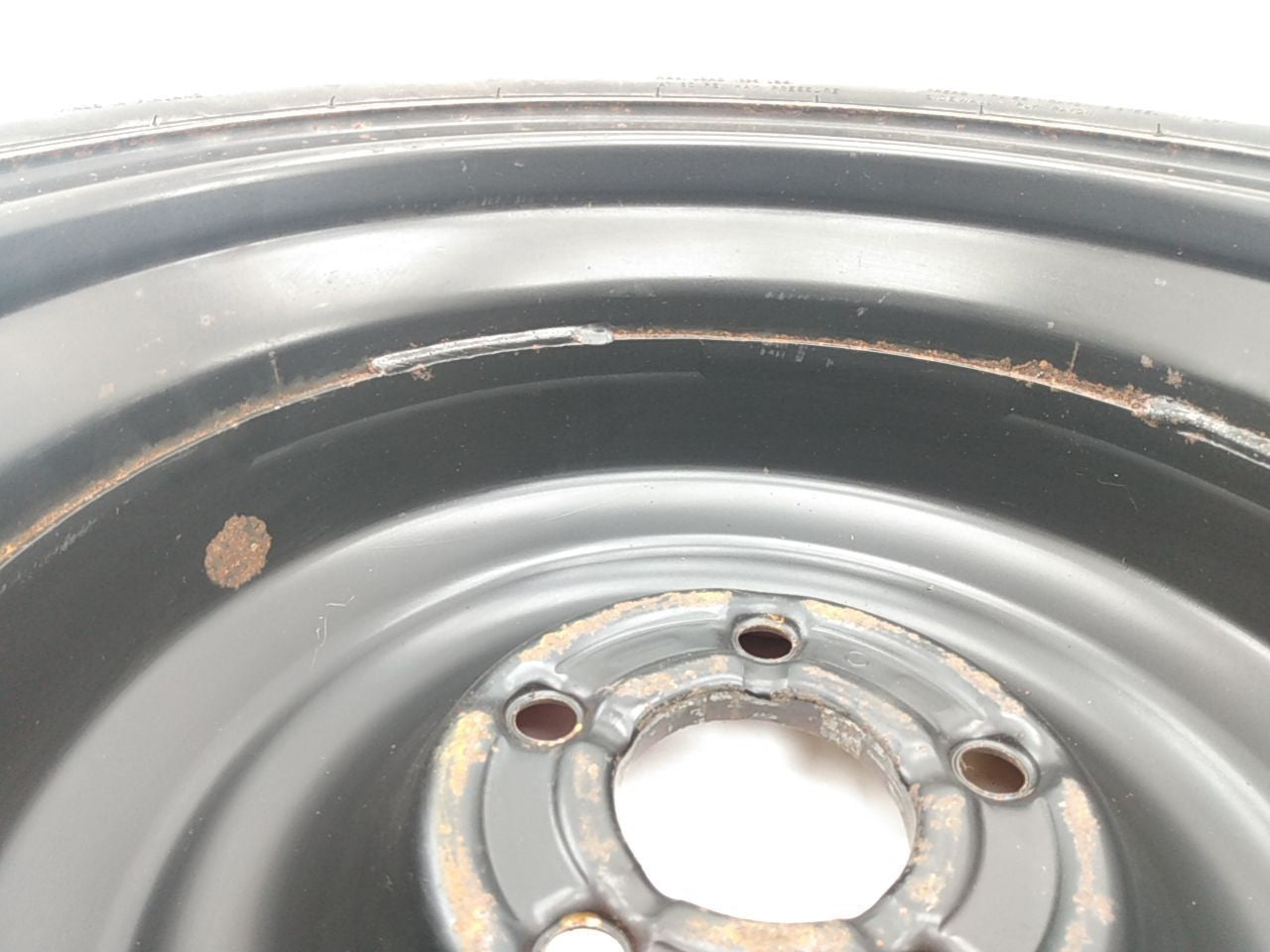 Saab 9-5 Compact Spare Wheel Tire
