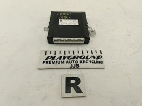 Lexus SC430 Passenger Right Multiplex Network Control Module