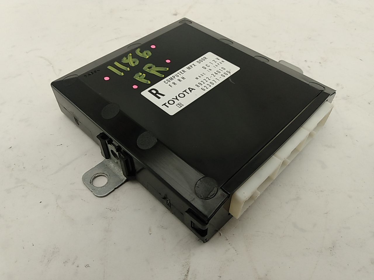 Lexus SC430 Passenger Right Multiplex Network Control Module - 0