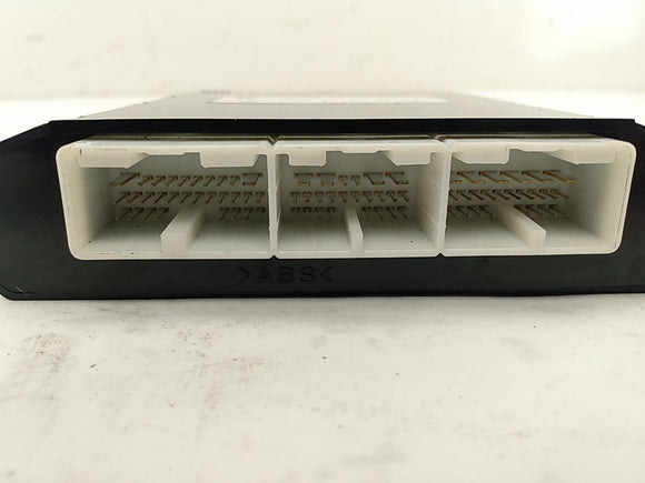 Lexus SC430 Passenger Right Multiplex Network Control Module