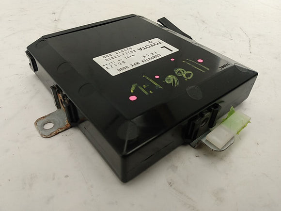Lexus SC430 Driver Left Multiplex Network Control Module