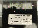 Lexus SC430 Driver Left Multiplex Network Control Module-6