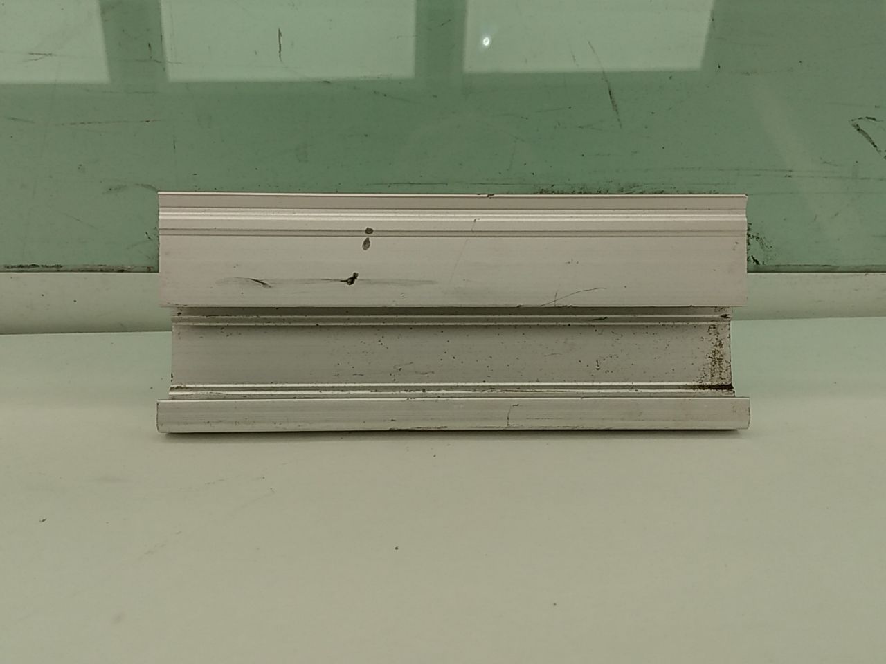 Saab 9-5 Passenger Right Front Door Window Glass