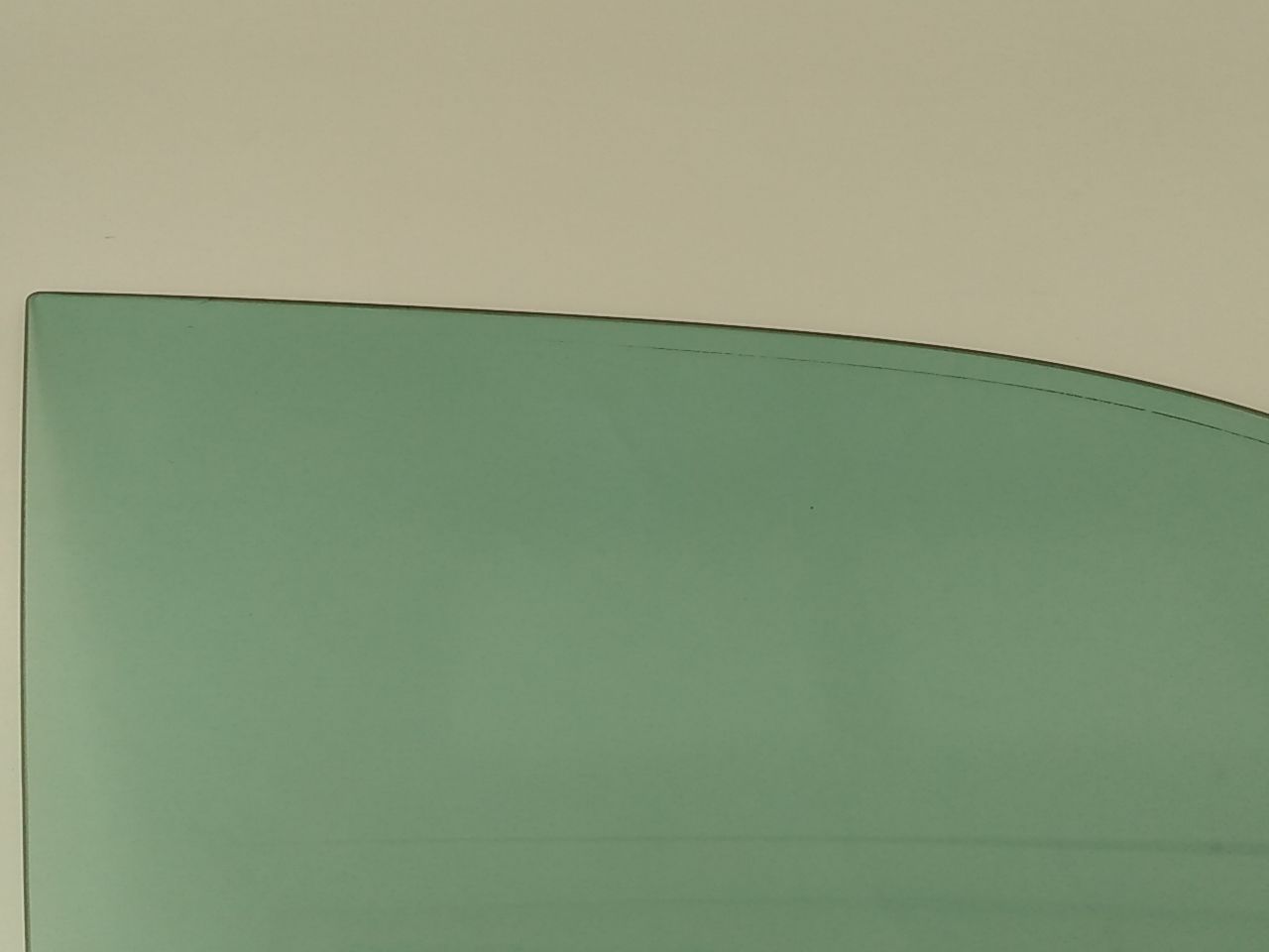 Saab 9-5 Passenger Right Front Door Window Glass