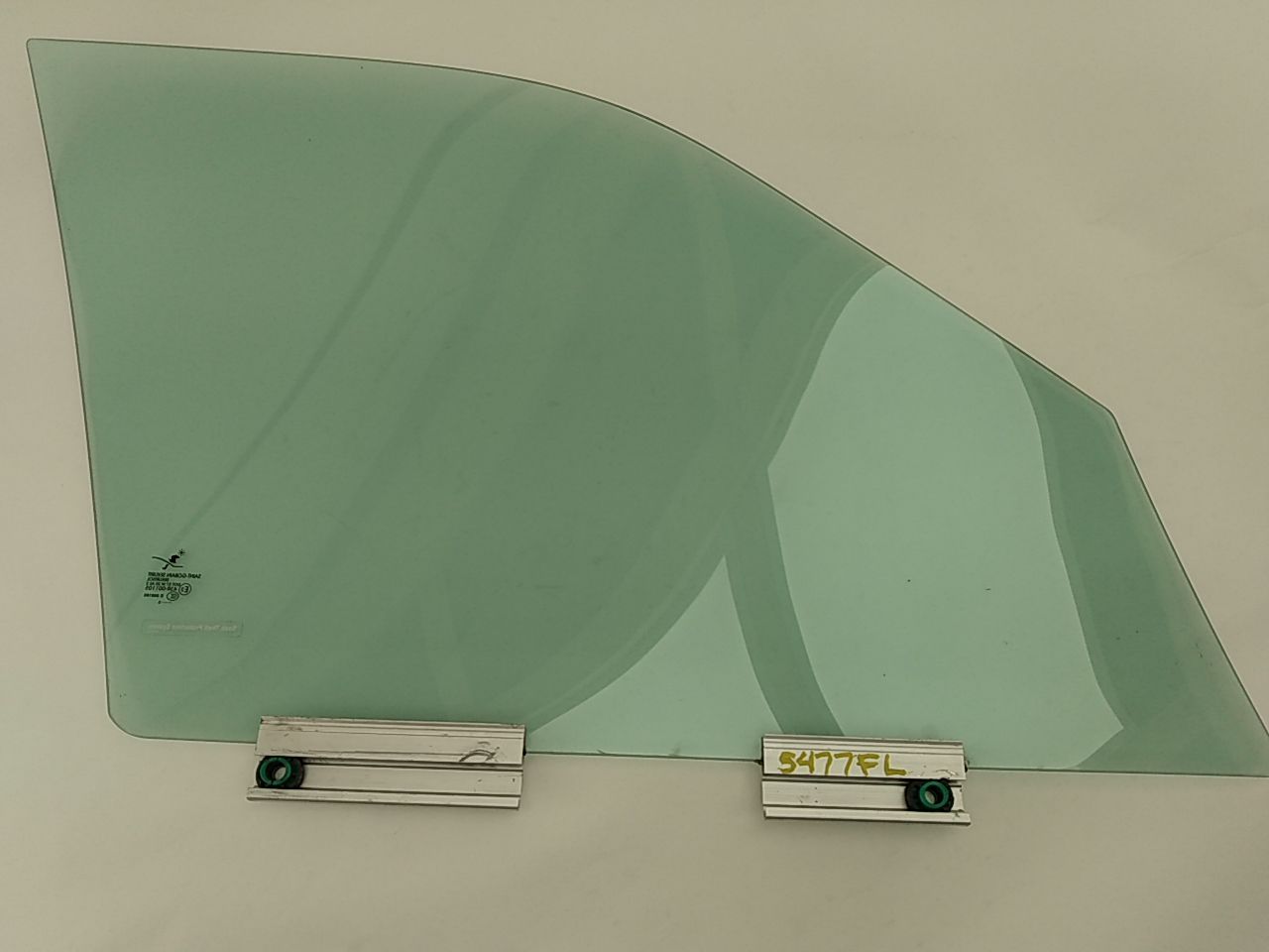 Saab 9-5 Driver Left Front Door Window Glass - 0