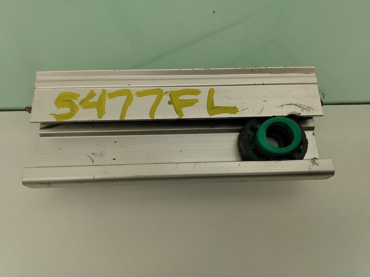Saab 9-5 Driver Left Front Door Window Glass