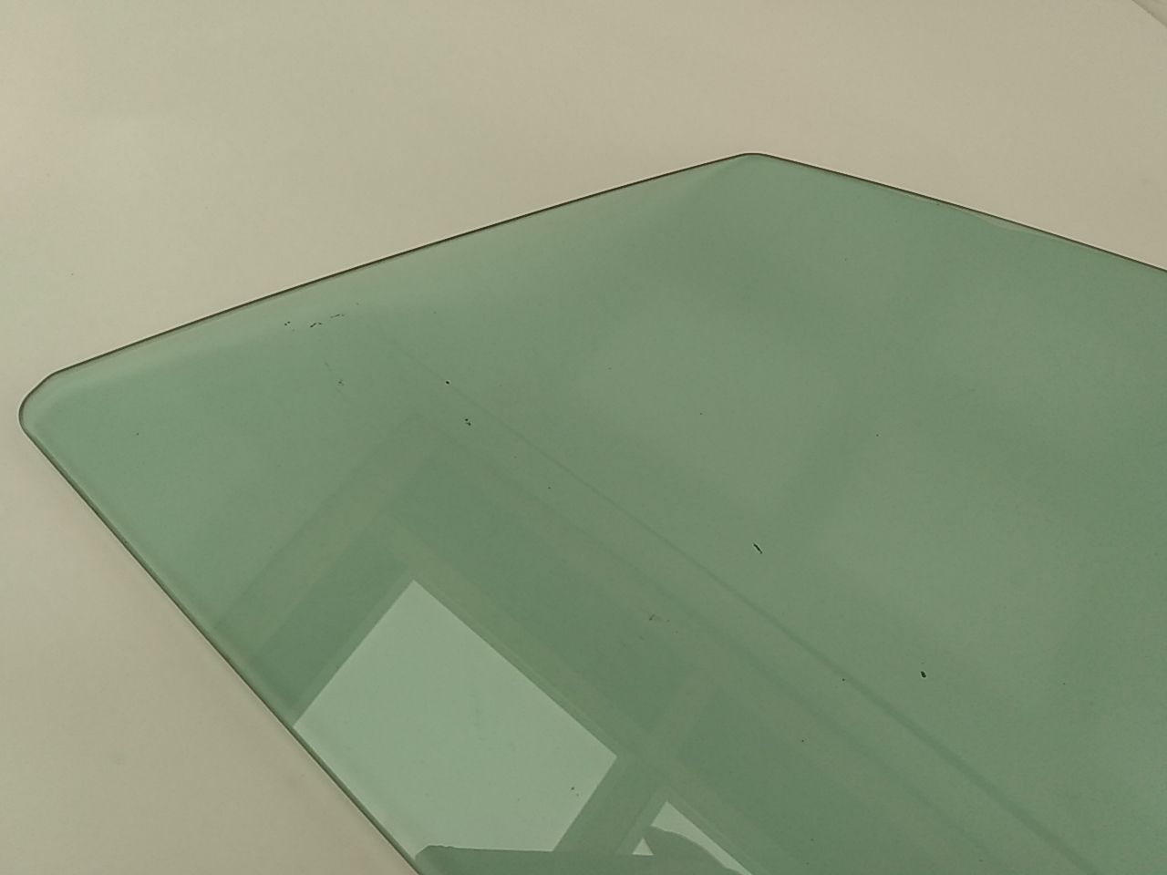 Saab 9-5 Driver Left Front Door Window Glass