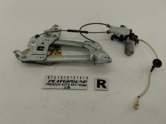 Lexus SC430 Passenger Right Rear Quarter Window Regulator