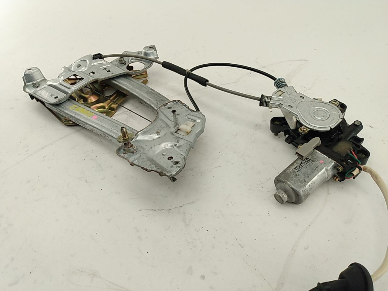 Lexus SC430 Passenger Right Rear Quarter Window Regulator