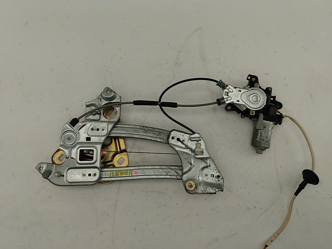 Lexus SC430 Passenger Right Rear Quarter Window Regulator