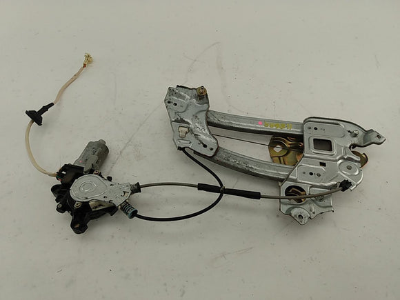 Lexus SC430 Passenger Right Rear Quarter Window Regulator