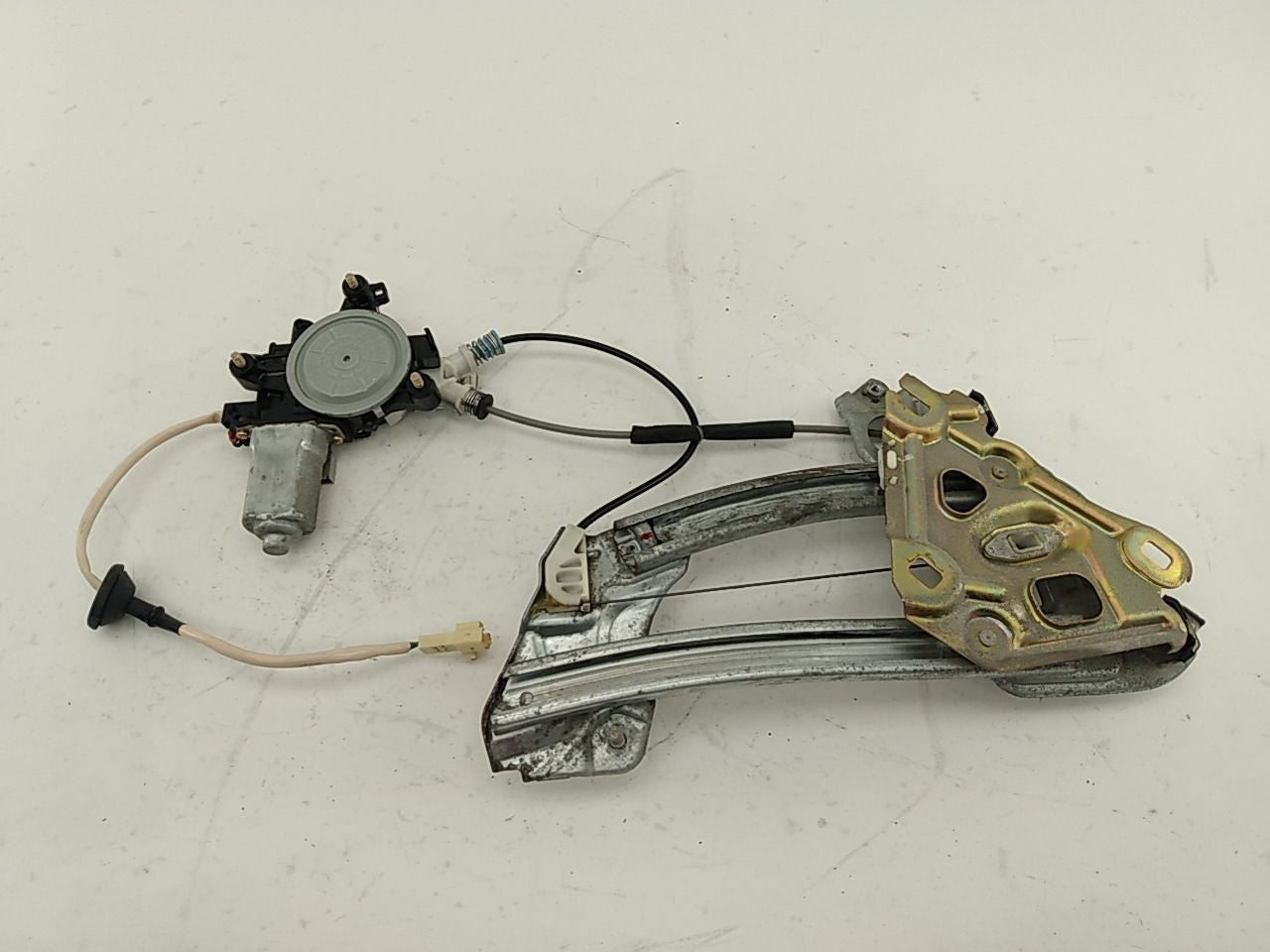 Lexus SC430 Passenger Right Rear Quarter Window Regulator
