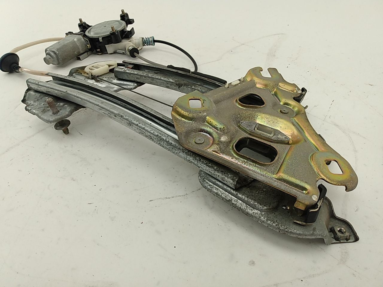 Lexus SC430 Passenger Right Rear Quarter Window Regulator