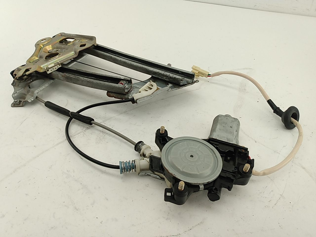 Lexus SC430 Passenger Right Rear Quarter Window Regulator