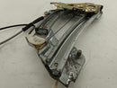 Lexus SC430 Passenger Right Rear Quarter Window Regulator-9