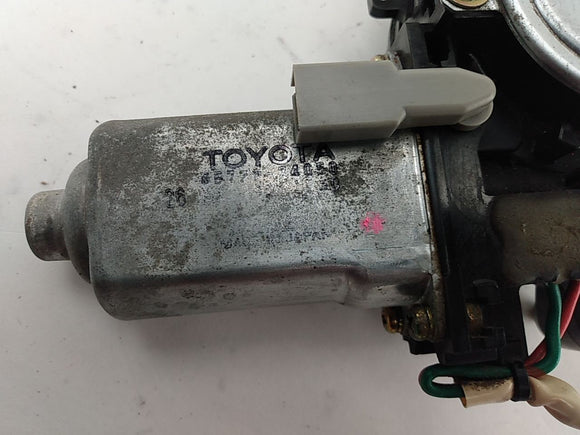 Lexus SC430 Passenger Right Rear Quarter Window Regulator