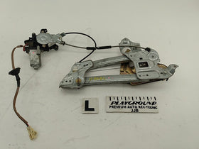 Lexus SC430 Driver Left Rear Quarter Window Regulator