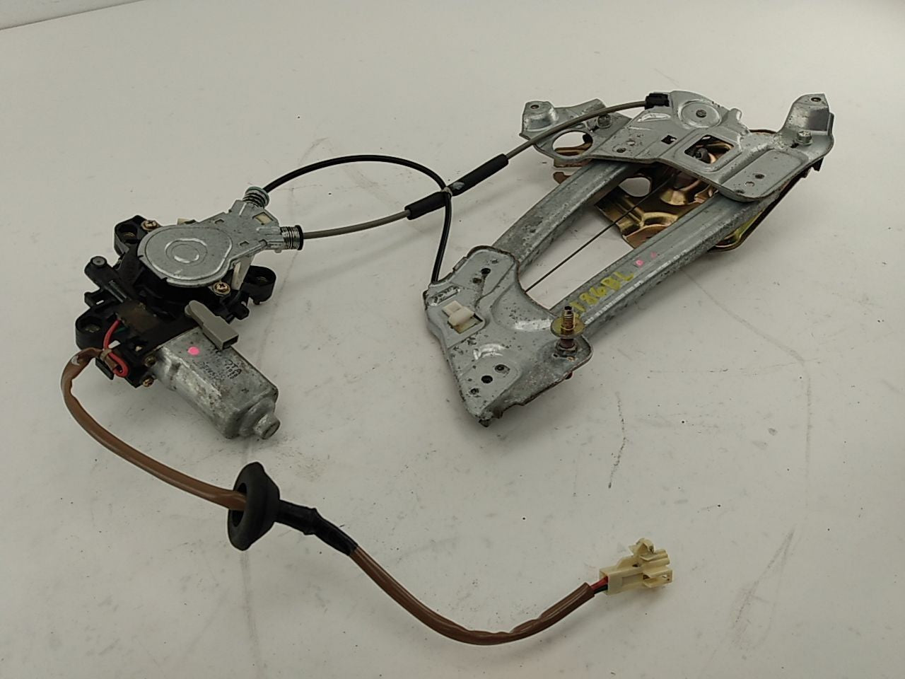 Lexus SC430 Driver Left Rear Quarter Window Regulator - 0
