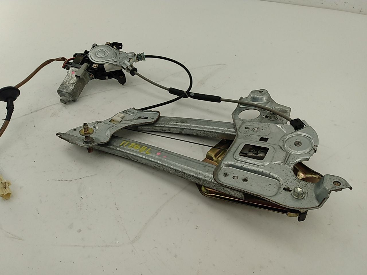 Lexus SC430 Driver Left Rear Quarter Window Regulator